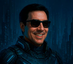 Hilton Junior - Especialista em Automação com IA